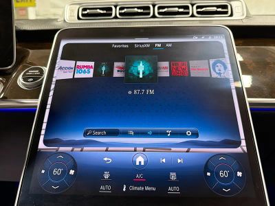 2021 Mercedes-Benz S-Class — photo 31 view