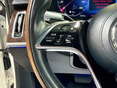 2021 Mercedes-Benz S-Class — photo 37 view