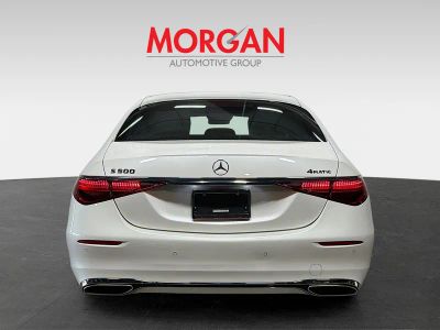 2021 Mercedes-Benz S-Class — photo 8 view