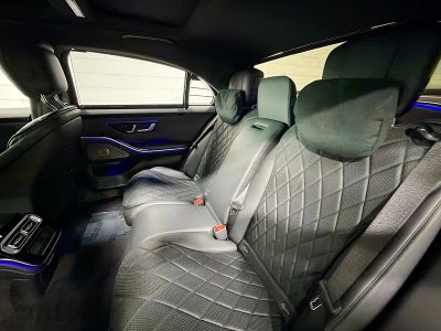 2021 Mercedes-Benz S-Class — photo 21 view