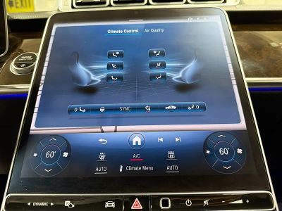 2021 Mercedes-Benz S-Class — photo 34 view