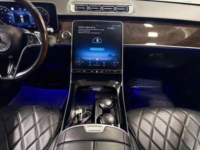 2021 Mercedes-Benz S-Class — photo 19 view