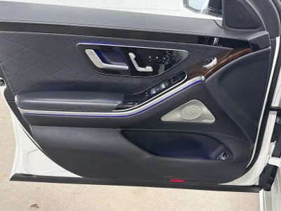 2021 Mercedes-Benz S-Class — photo 22 view