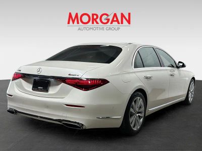 2021 Mercedes-Benz S-Class — photo 7 view