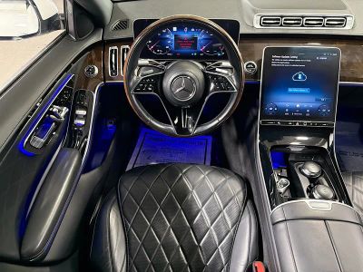 2021 Mercedes-Benz S-Class — photo 17 view