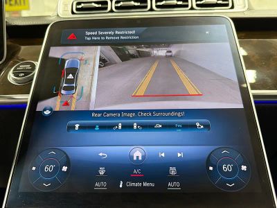 2021 Mercedes-Benz S-Class — photo 33 view