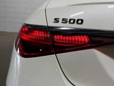 2021 Mercedes-Benz S-Class — photo 11 view