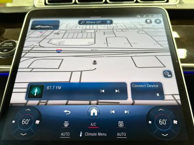 2021 Mercedes-Benz S-Class — photo 32 view