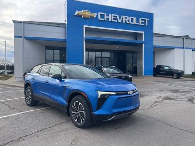 2025 Chevrolet Blazer EV - Photo 1