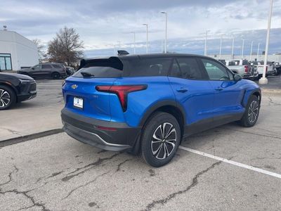 2025 Chevrolet Blazer EV - Photo 4