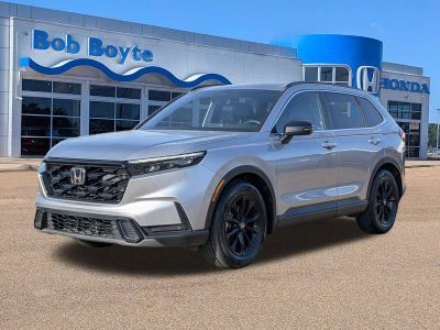 2024 Honda CR-V Hybrid - Photo 7