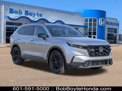 2024 Honda CR-V Hybrid - Photo 1