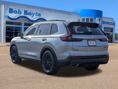 2024 Honda CR-V Hybrid - Photo 5