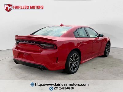 2021 Dodge Charger — detail view