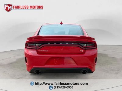 2021 Dodge Charger — interior view