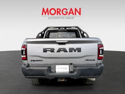 2023 Ram 2500 — interior view