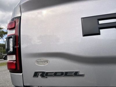 2023 Ram 2500 — detail view