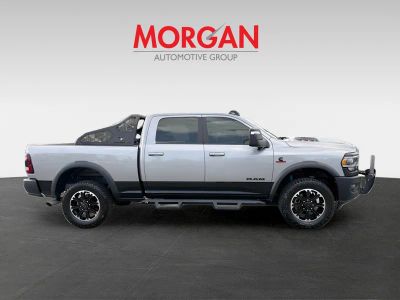 2023 Ram 2500 — side profile view
