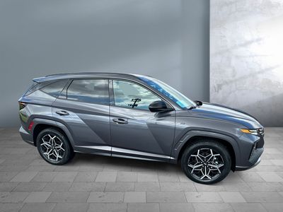 2024 Hyundai Tucson Hybrid - Photo 5