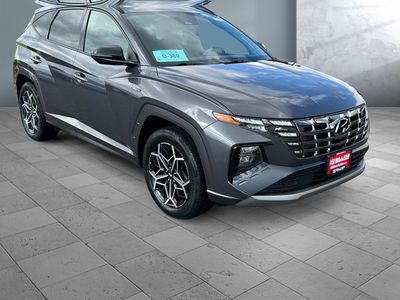 2024 Hyundai Tucson Hybrid - Photo 2
