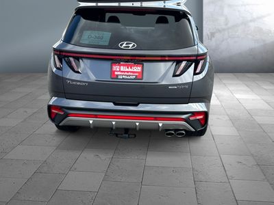 2024 Hyundai Tucson Hybrid - Photo 4