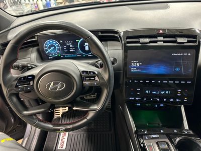 2024 Hyundai Tucson Hybrid - Photo 7