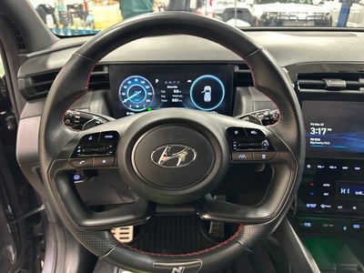 2024 Hyundai Tucson Hybrid - Photo 12