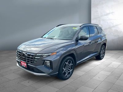 2024 Hyundai Tucson Hybrid - Photo 1