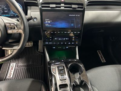 2024 Hyundai Tucson Hybrid - Photo 11
