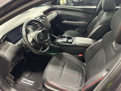 2024 Hyundai Tucson Hybrid - Photo 9