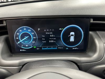 2024 Hyundai Tucson Hybrid - Photo 8