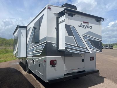 2026 Jayco Greyhawk - Photo 4