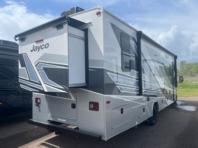 2026 Jayco Greyhawk - Photo 5