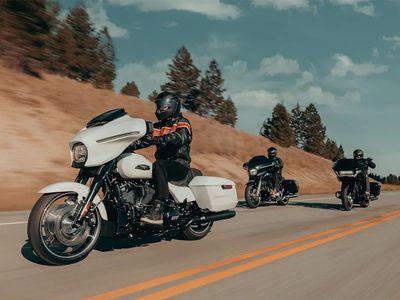 2025 Harley-Davidson Street Glide - Photo 5