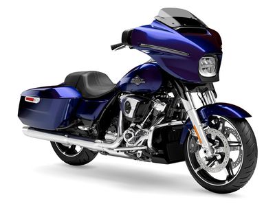 2025 Harley-Davidson Street Glide - Photo 2