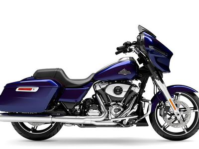 2025 Harley-Davidson Street Glide - Photo 10