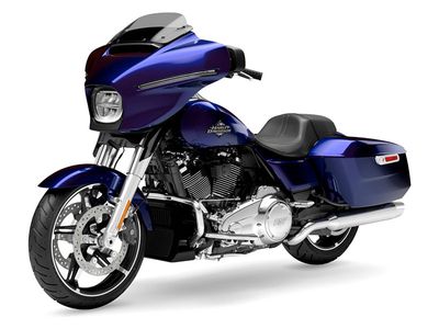 2025 Harley-Davidson Street Glide - Photo 3