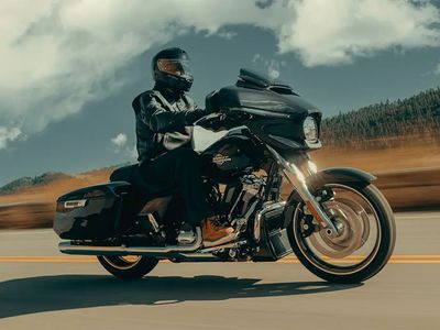 2025 Harley-Davidson Street Glide - Photo 12