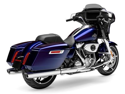 2025 Harley-Davidson Street Glide - Photo 6