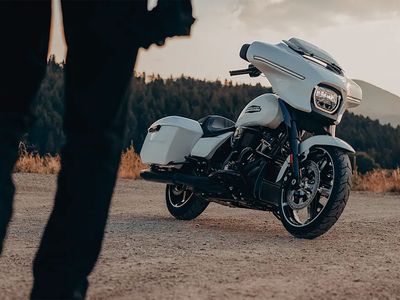 2025 Harley-Davidson Street Glide - Photo 13