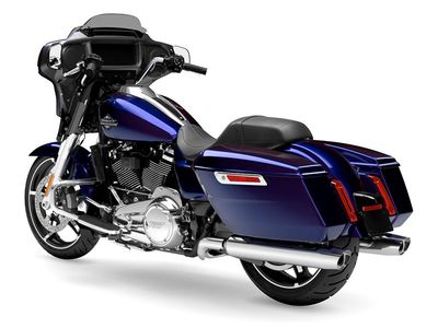 2025 Harley-Davidson Street Glide - Photo 7