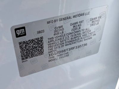 2024 Chevrolet Malibu - Photo 24