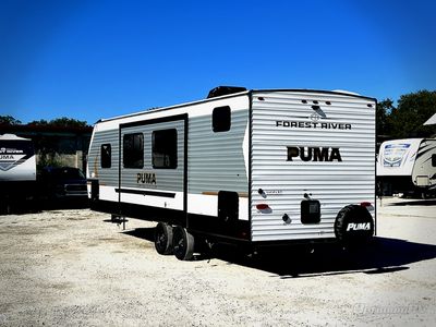 2026 Forest River Puma Camping Edition - Photo 3