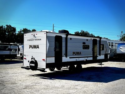 2026 Forest River Puma Camping Edition - Photo 2