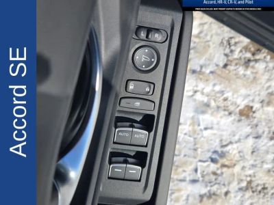 2025 Honda Accord Sedan SE CVT — photo 13 view