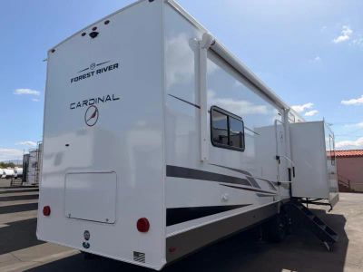 2026 Forest River RV Cardinal - Photo 5