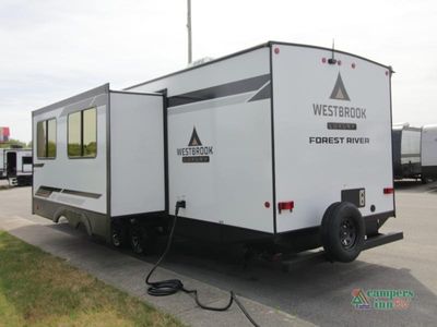 2026 Forest River RV Westbrook Luxury - Photo 42