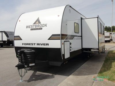 2026 Forest River RV Westbrook Luxury - Photo 40