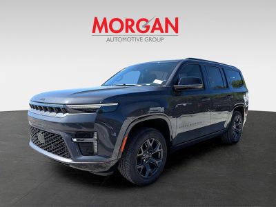 2026 Jeep Grand Wagoneer — photo 7 view