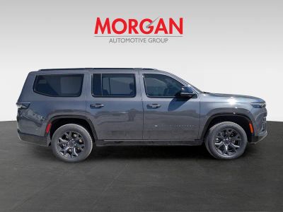 2026 Jeep Grand Wagoneer — side profile view